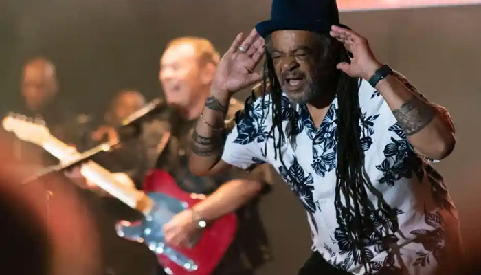 Terence Wilson, who is known by his stage name Astro, passed away aged 64. File photo