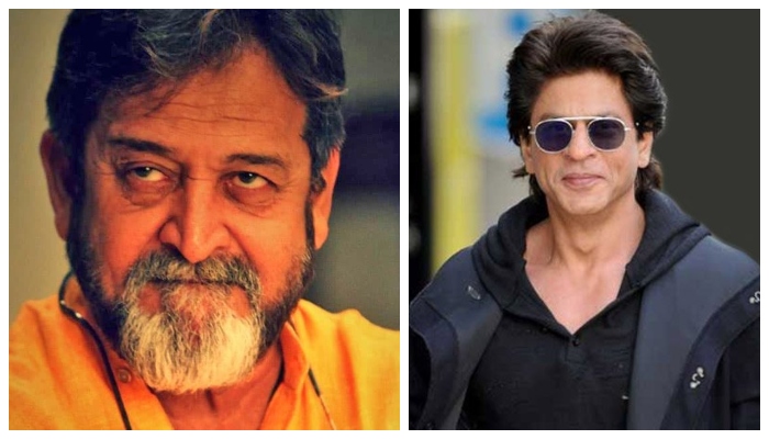 Mahesh Manjrekar advises Shah Rukh Khan to break his lover boy image in acting