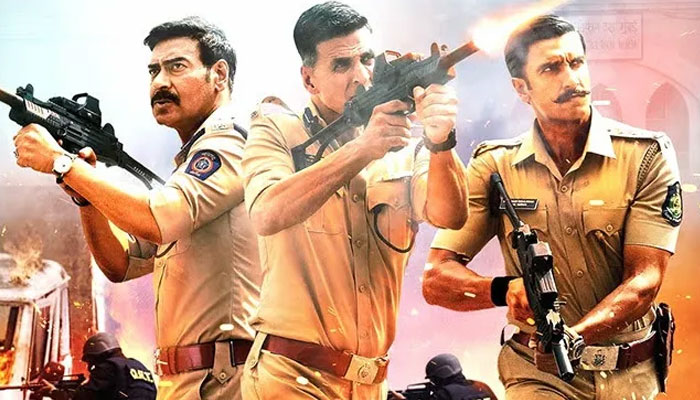‘Sooryavanshi’ faces backlash in Indias Punjab, screening halted by Farmers