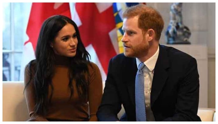 Meghan Markles interference in US politics is ‘outrageous