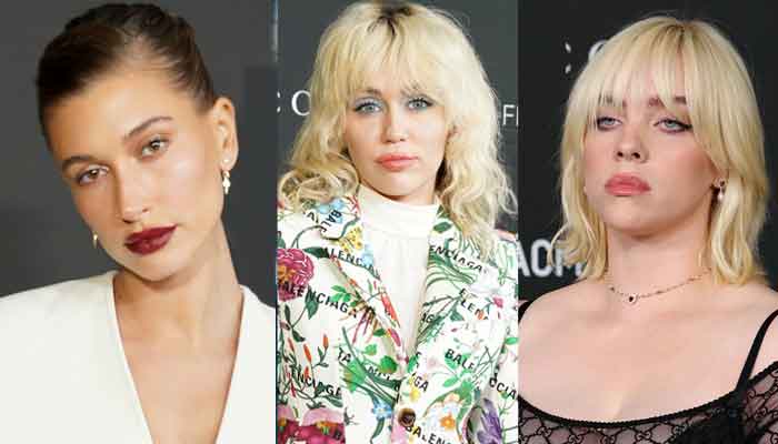 Hailey Bieber, Billie Eilish, Miley Cyrus give fans major style envy in stunning outfits at LACMA gala 2021
