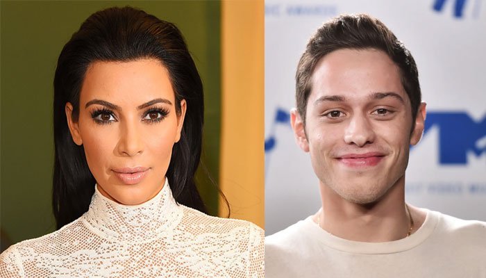 Kim Kardashian encouraged by friends, family to go for Pete Davidson