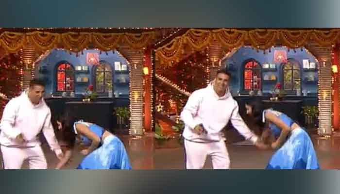 Katrina Kaif stuns Akshay Kumar and host Kapil Sharma with her unexpected gesture