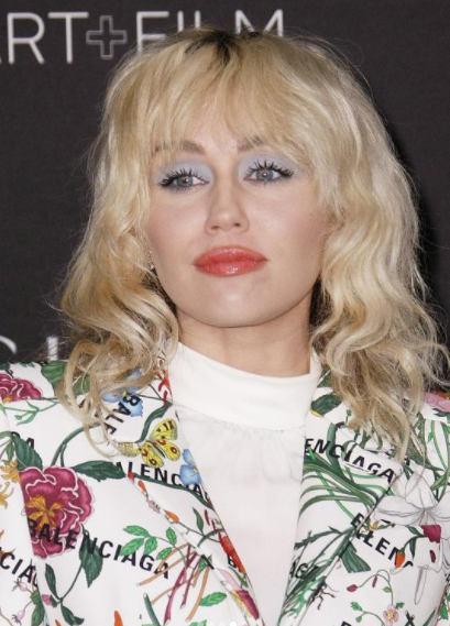 Miley Cyrus spotted in bold and neon makeover Photo Credits: Miley Cyrus/Instagram