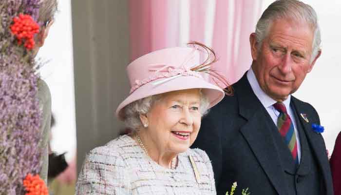 Changing guard at Buckingham Palace: Queen Elizabeth steps back from public engagements