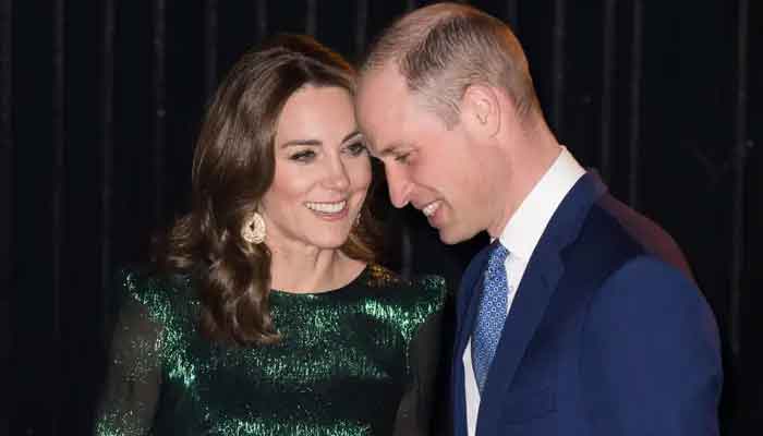 Kate Middleton and Prince William split over trifle during their early romance