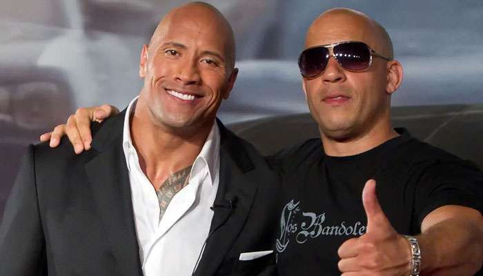 Vin Diesel asks Dwayne Johnson to return to ‘Fast and Furious’