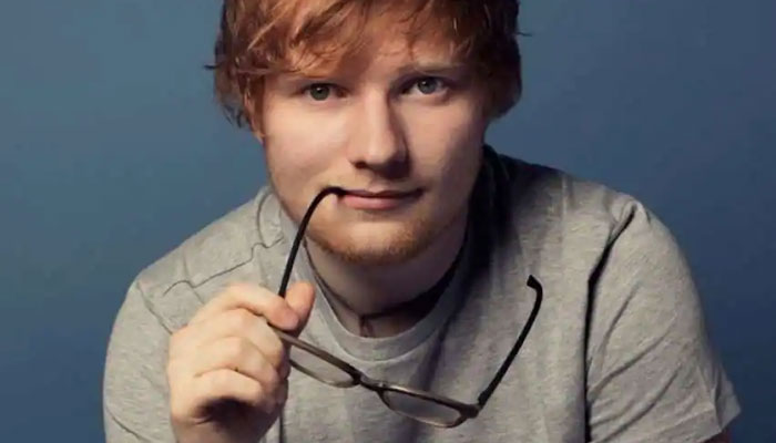 Ed Sheeran tops Billboard 200 fourth time with his new album ‘=’