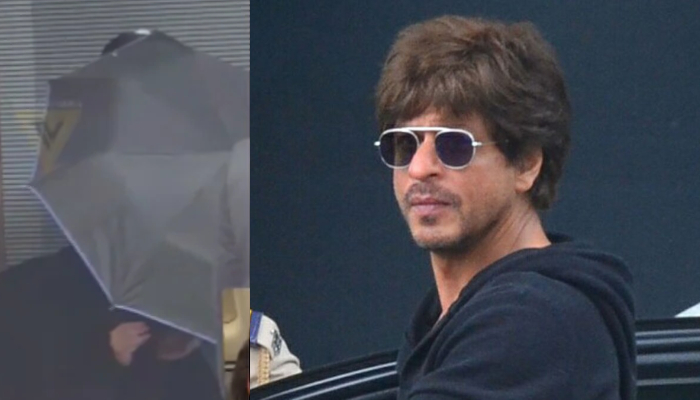 Khan has kept a notably low profile since his son Aryan Khan was detained by the NCB in October.