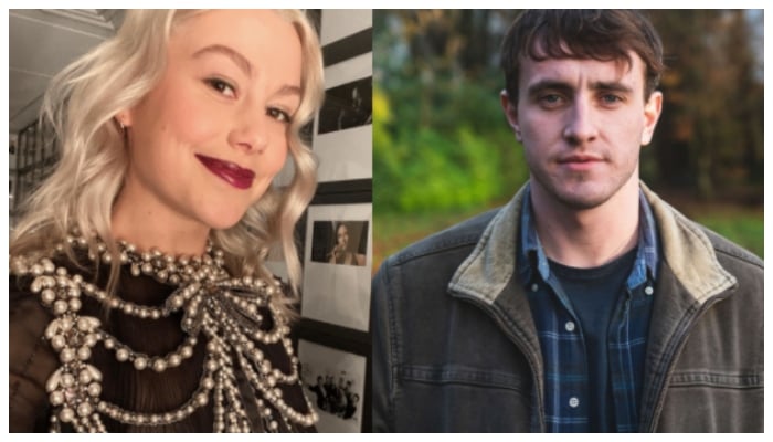 Paul Mescal and Phoebe Bridgers confirm their relationship?