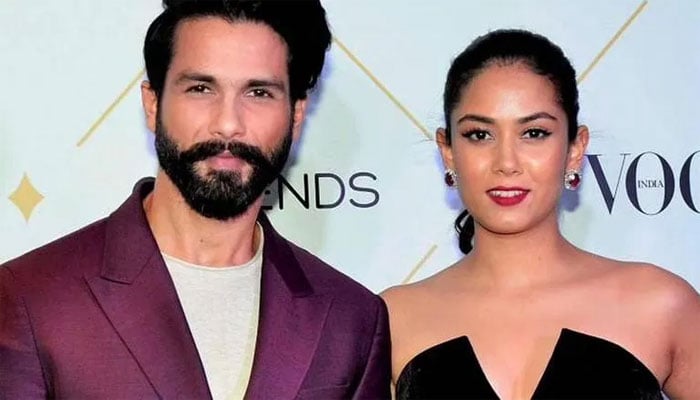 Mira Rajput gets candid about her favourite movie of Shahid Kapoor