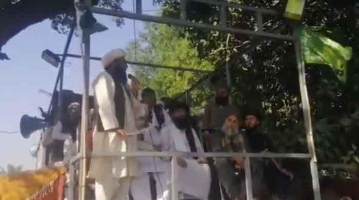 TLP announces end to Wazirabad dharna after govt revokes ban