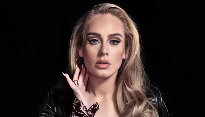 Adele previews new anthem of anxiety ‘Hold On’