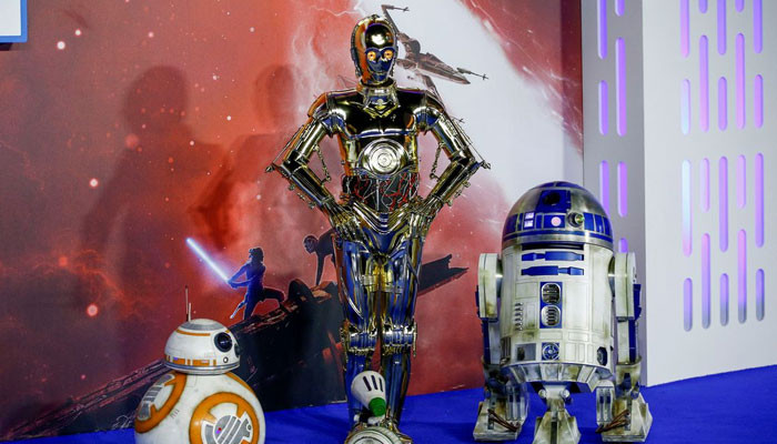 Produksi film ‘Star Wars’ Disney yang akan datang ditunda