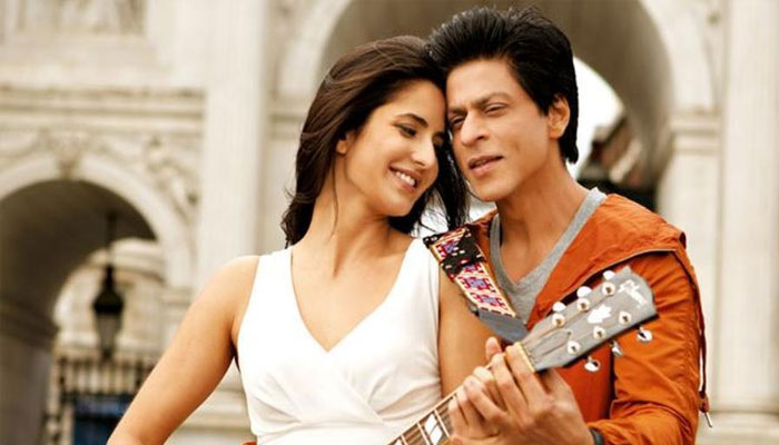 When Shah Rukh Khan was hurt by rude reporter who slammed Katrina Kaif