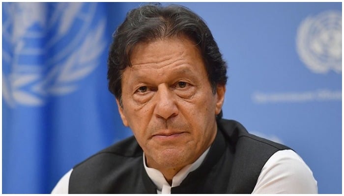 Perdana Menteri Imran Khan.  — AFP
