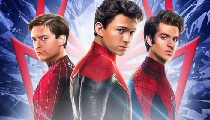 Major Spider-Man leak unveils Tom Holland, Andrew Garfield, Tobey Maguire together