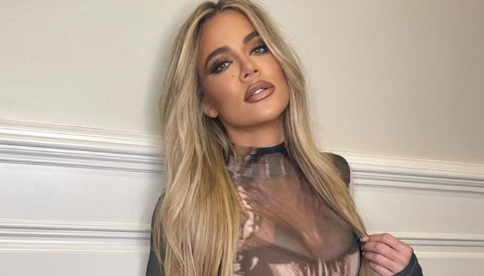 Khloe Kardashian dibenci karena memposting foto gerah di tengah tragedi Astroworld Travis Scott