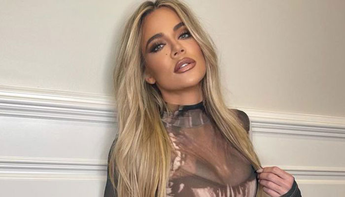 Khloe Kardashian dibenci karena memposting foto gerah di tengah tragedi Travis Scotts Astroworld