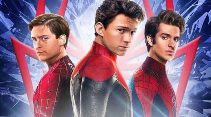 Major Spider-Man leak unveils Tom Holland, Andrew Garfield, Tobey Maguire  together