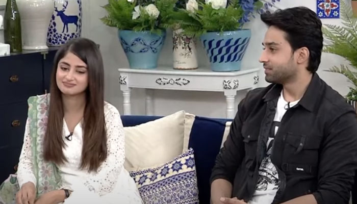 Bilal Abbas Khan dishes out secrets from Sajal Aly’s call log: It has always been Ahad
