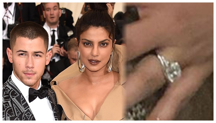 Priyanka Chopra Jonas expresses her deep attachment with her engagement ring