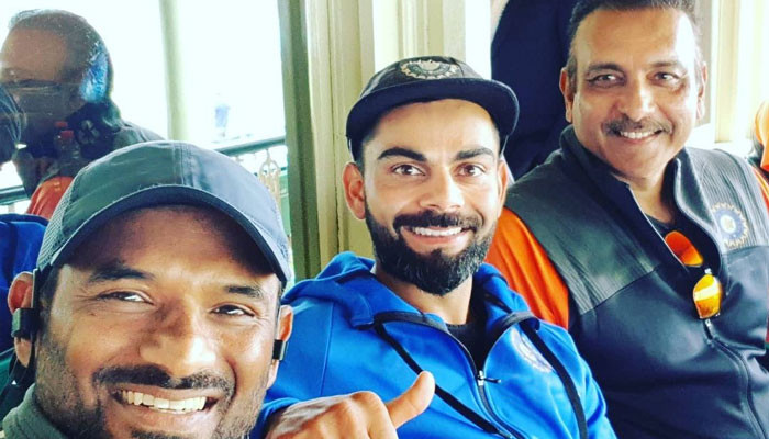 Virat Kohli berbagi kenangan dari Piala Dunia T20