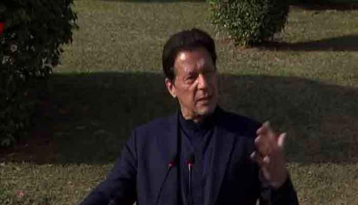Saya terjun ke politik untuk mengubah negara, kata PM Imran Khan