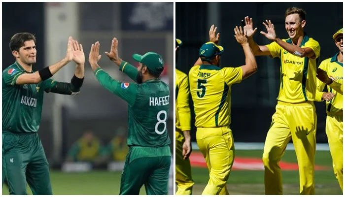 Semifinal Piala Dunia T20 Australia vs Pakistan