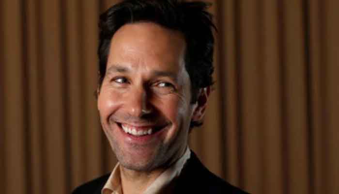 Paul Rudd jokes about being named sexiest man alive