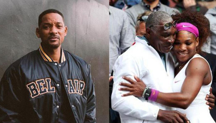 Will Smith membagikan bagaimana Venus, Serena Williams bereaksi terhadap biografi ayah
