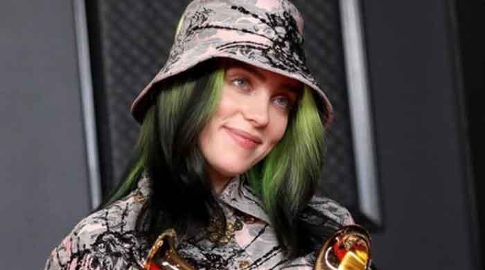 Billie Eilish reveals the name of her favourite fictional character
