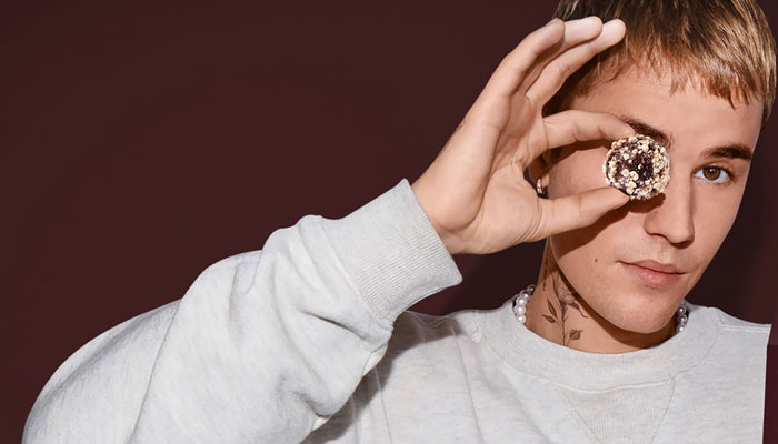 Justin Bieber merilis donat rasa dalam kolaborasi baru Kanada