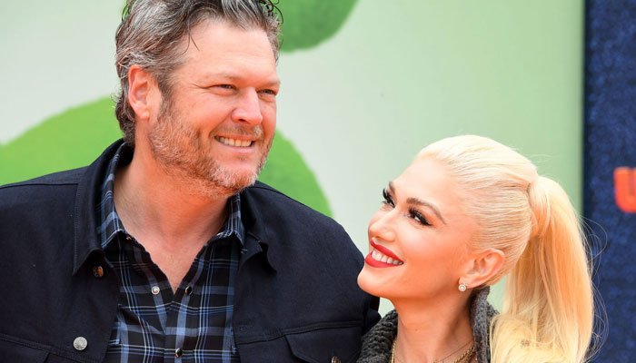 Blake Shelton, Gwen Stefani ‘acting like newlyweds’: source