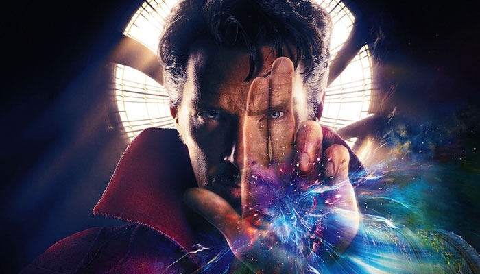 Wahyu ini dibuat oleh Benedict Cumberbatch sendiri selama wawancara dengan Esquire