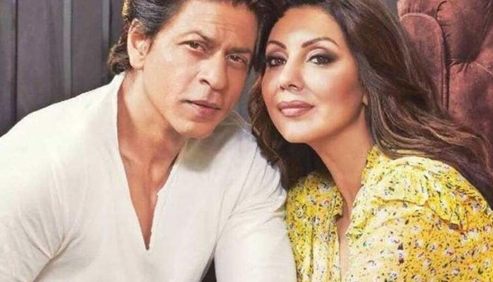 When Shah Rukh Khan said he will change Gauris name to Ayesha, make her wear burka