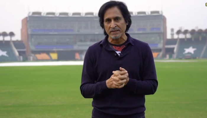 PSL wanita siap, Ketua PCB Ramiz Raja mengatakan