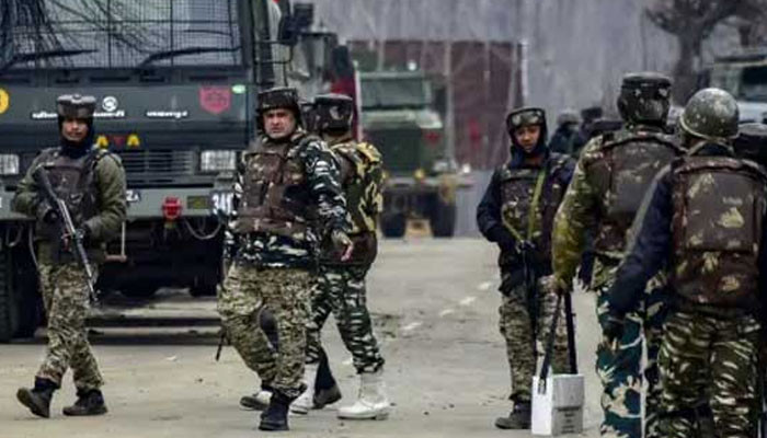 India mengirim ribuan tentara lagi ke Kashmir yang diduduki