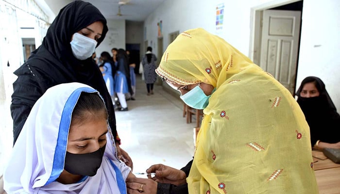 Pakistan menyetujui vaksin Sinopharm, Sinovac untuk anak di bawah 12 tahun