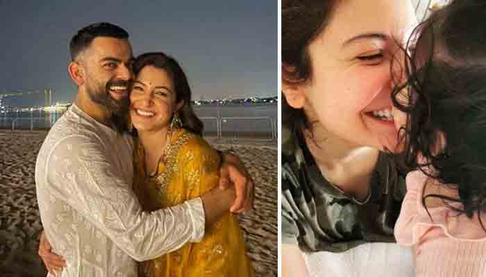 Pria India ditangkap karena mengancam akan memperkosa putri Virat Kohli, Vamika