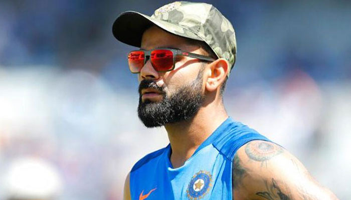 Kapten India Virat Kohli. foto: file