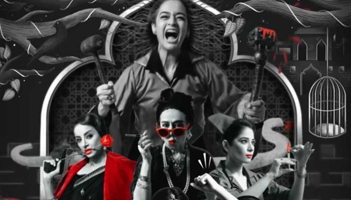 Sarwat Gillani, Sanam Saeed set to smash the patriarchy with Qatil Haseenaon Ke Naam’