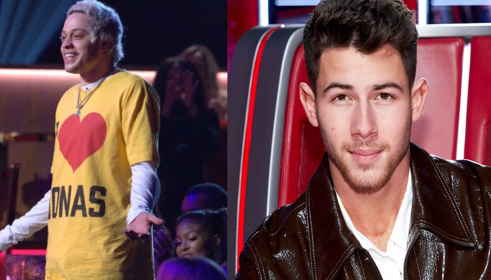 Pete Davidson menggali karir Nick Jonas: Nicks menjadi aktor yang sah sekarang