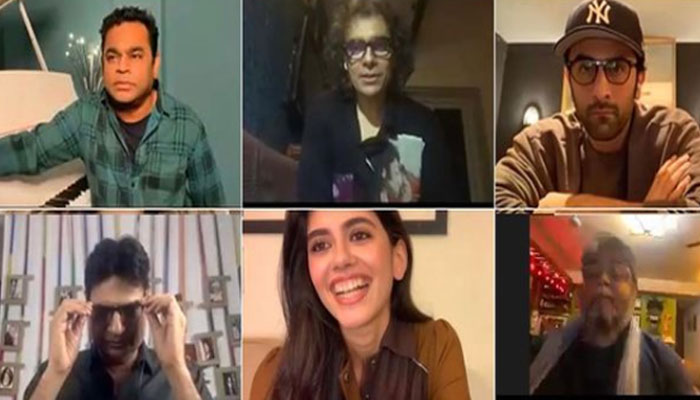 10 years of Rockstar: Ranbir Kapoor, Imtiaz Ali mark the day with video call