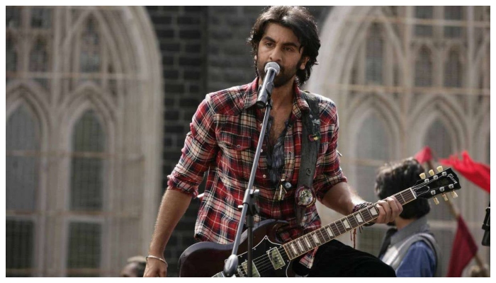 Ranbir Kapoor starrer Rockstar clocks 10 years
