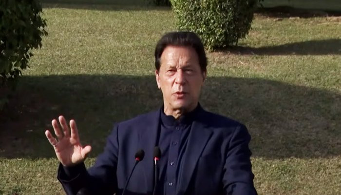 PM Imran Khan akan membuat PTI percaya diri untuk menunda sidang gabungan Parlemen: sumber