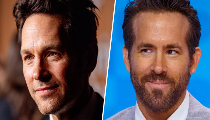 From one sexiest man to another: Ryan Reynolds tells Paul Rudd not to do this