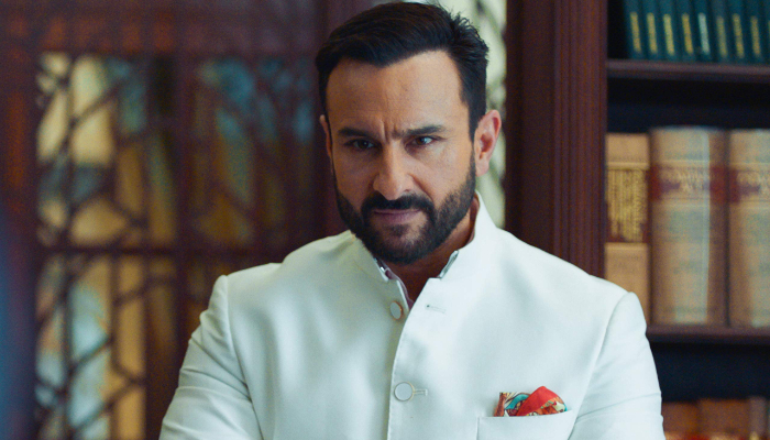 Khan has starred in several OTT hits including Netflixs Sacred Games and Amazon Primes Tandav