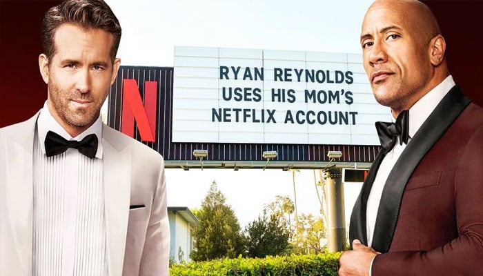 Ryan Reynolds menggunakan akun Netflix ibunya: Dwayne Johnson mempelajari lawan main Red Notice
