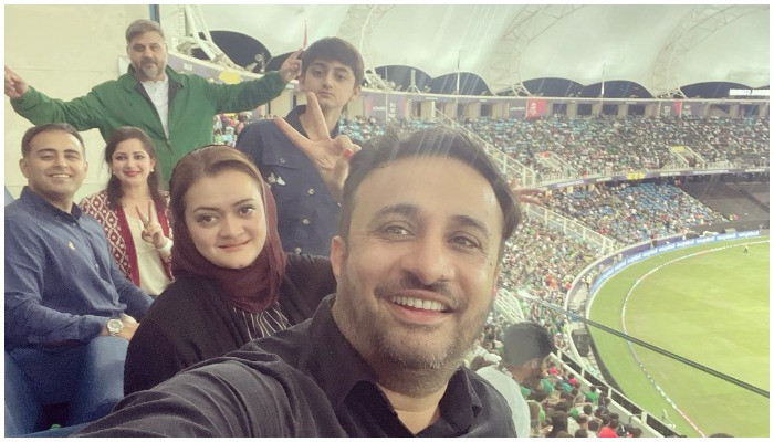 Marriyum Aurangzeb ‘bersemangat’ untuk mendukung Men in Green di stadion internasional Dubai